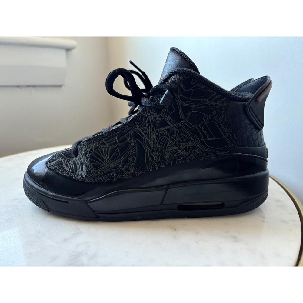 Nike Air Jordan Dub Zero OG 2005 Retro Kids Size 4.5
